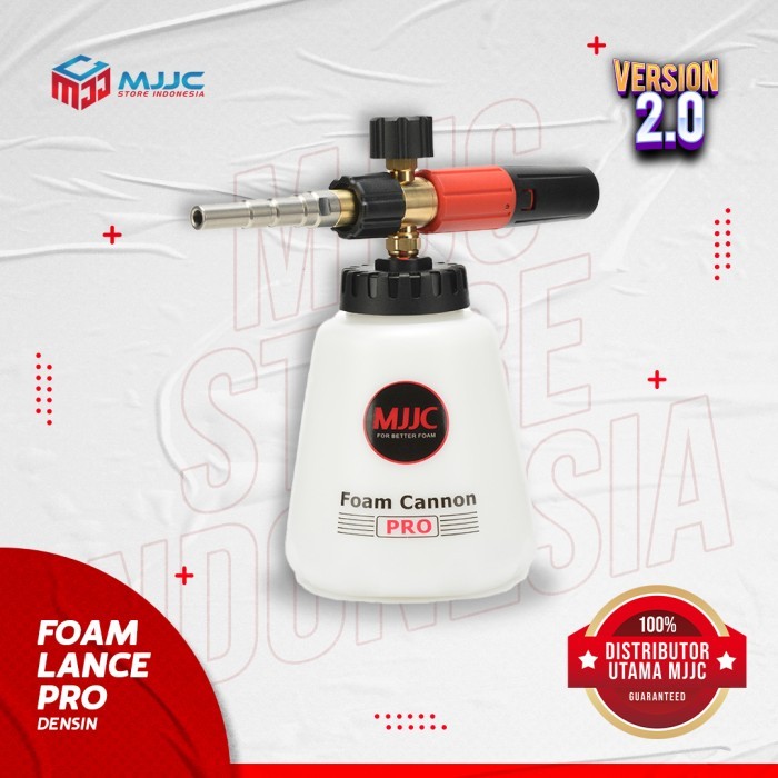 MJJC Snow Wash Foam Cannon / Foam Lance Pro - Densin