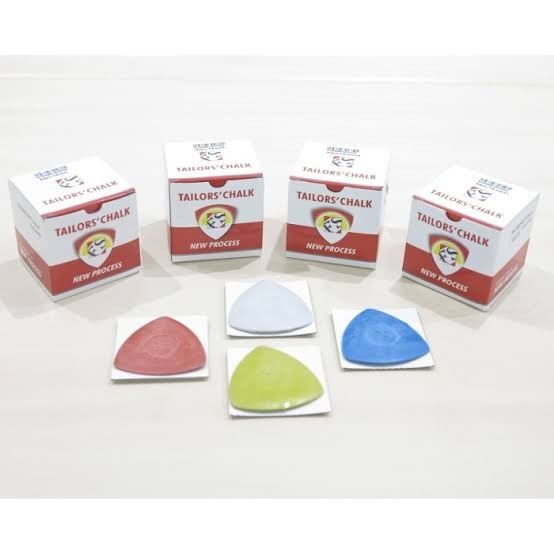 

^%^%^%^%] Original Termurah Kapur Jahit Merek F Strong / Kapur Penanda Kain