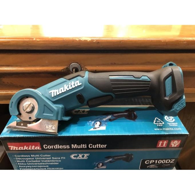 

MESIN MULTI CUTTER MAKITA CP100DZ ORIGINAL DAN TERPERCAYA