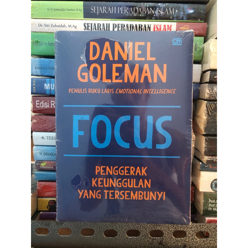 FOCUS - DANIEL GOLEMAN