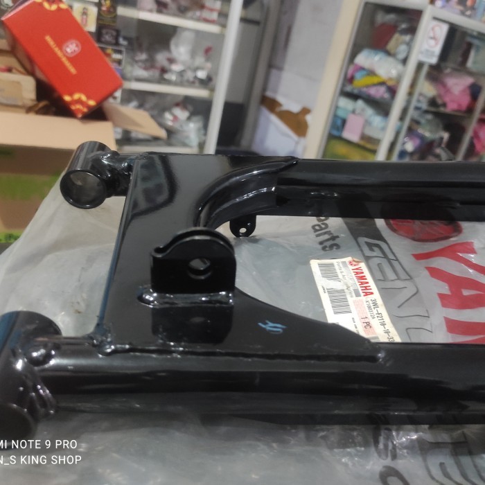 swing arm yamaha YT 115 pnp rx king original asli stok lama