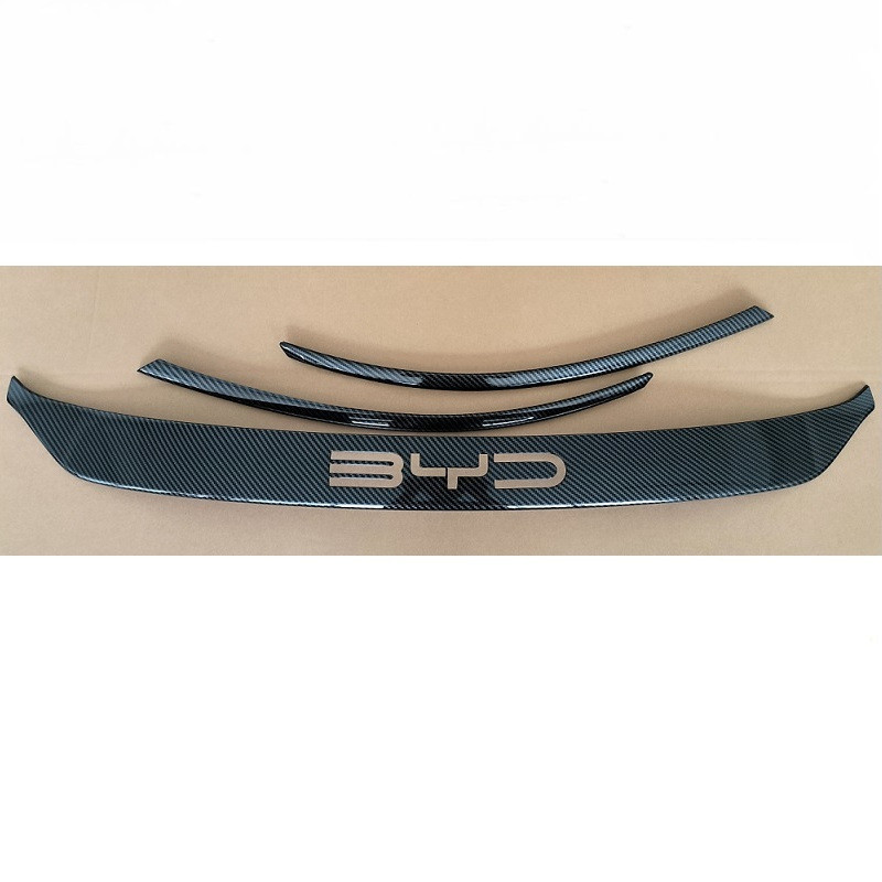 

Cocok untuk BYD ATTO 3 Stiker Dekoratif Modifikasi Mesh Bahan ABS |Irp3GiKn|