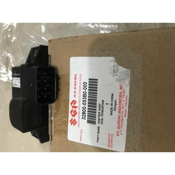 Terbaru Cdi Thunder 125 053B0 Kecil Original SGP lesmo99 Berkualitas