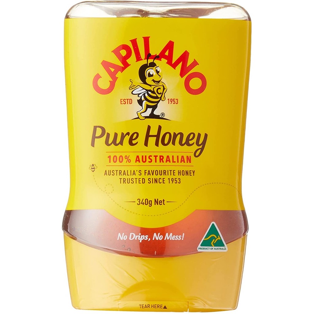 

Terlaris Capilano Honey - Madu SALE