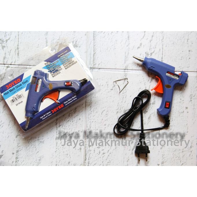 

Promo Glue Gun Joyko - Lem Tembak Joyko GG-850 COD