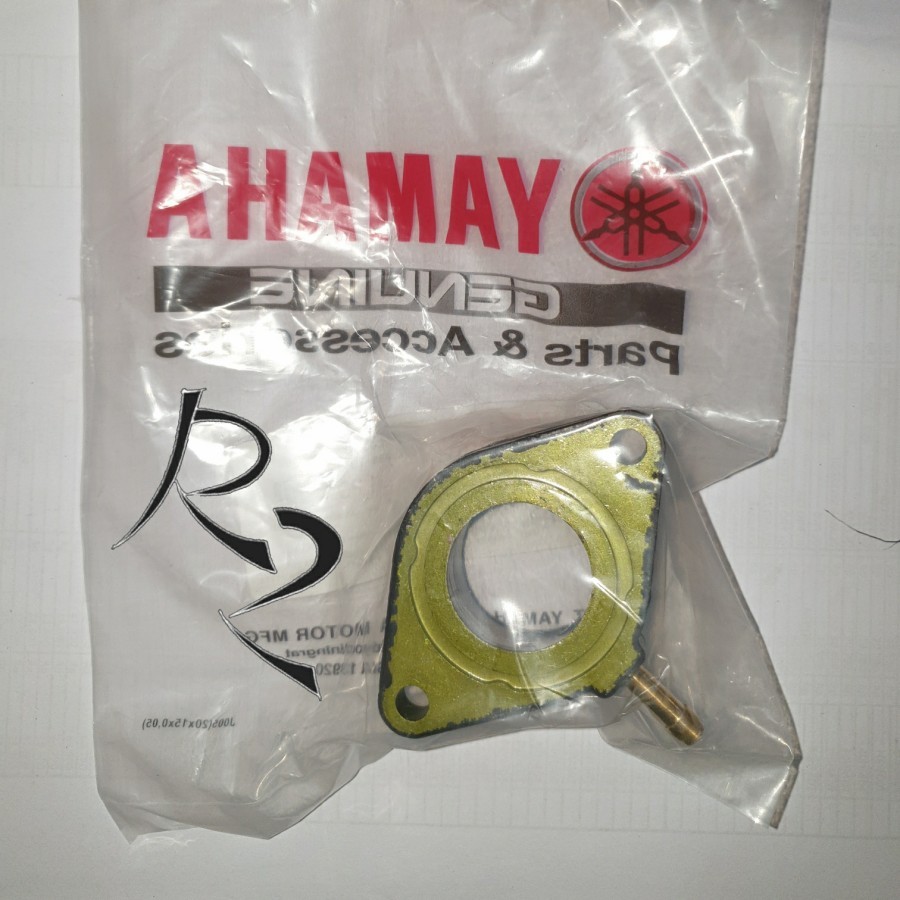 Manipol karbu Yamaha Scorpio merk ORIGINAL YAMAHA