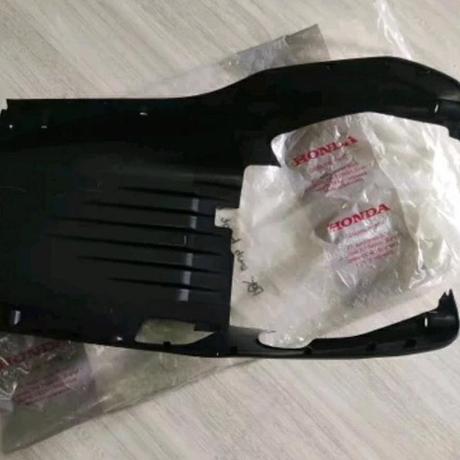 cover under dek lumpur bawah beat karbu