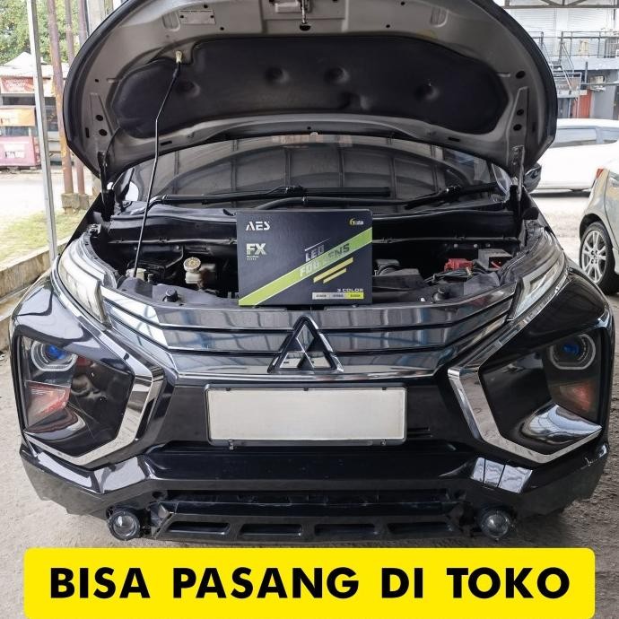 Projector Foglamp BILED 3.0 Mitsubishi Outlander Pajero Sport