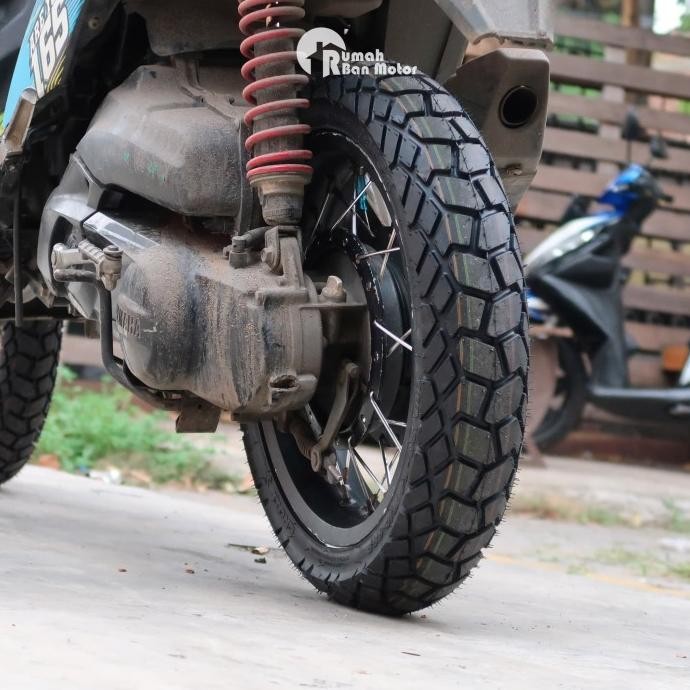CORSA PLATINUM CROSS S 90/80-14 80/90-14 110/80-14 100/80-14 Ban Beat Stok Terbatas