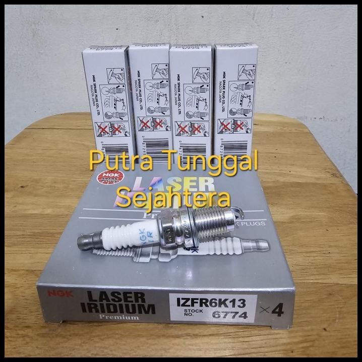 TERMURAH BUSI IRIDIUM BUSI HONDA JAZZ CRV !!!!