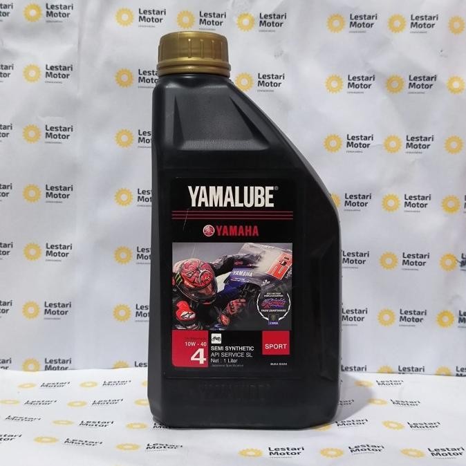 Terbaru Oli Yamalube Sport 1 L lesmo99 Segera Dapatkan