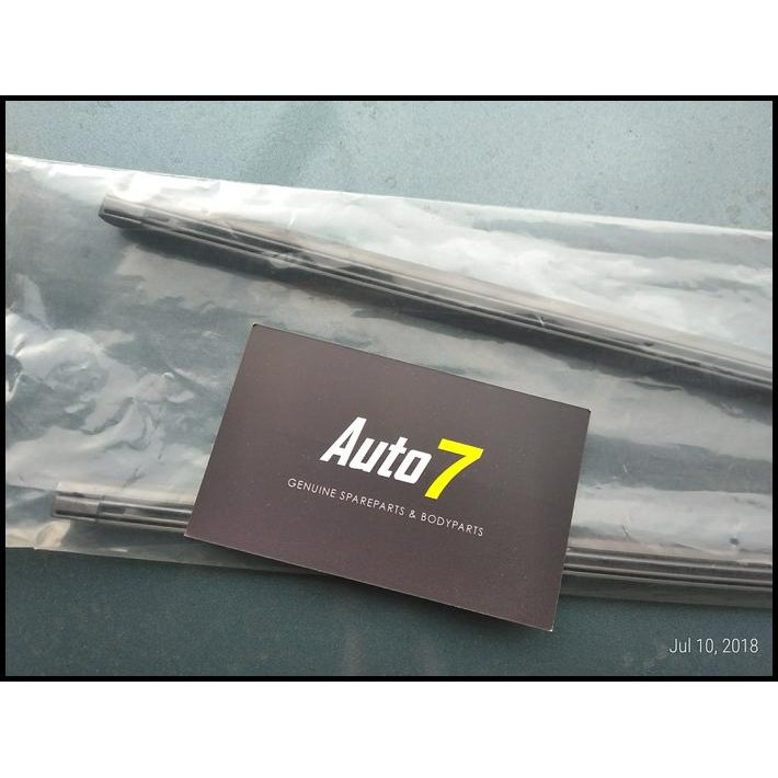 TERMURAH KARET WIPER FORTUNER VRZ ORIGINAL 