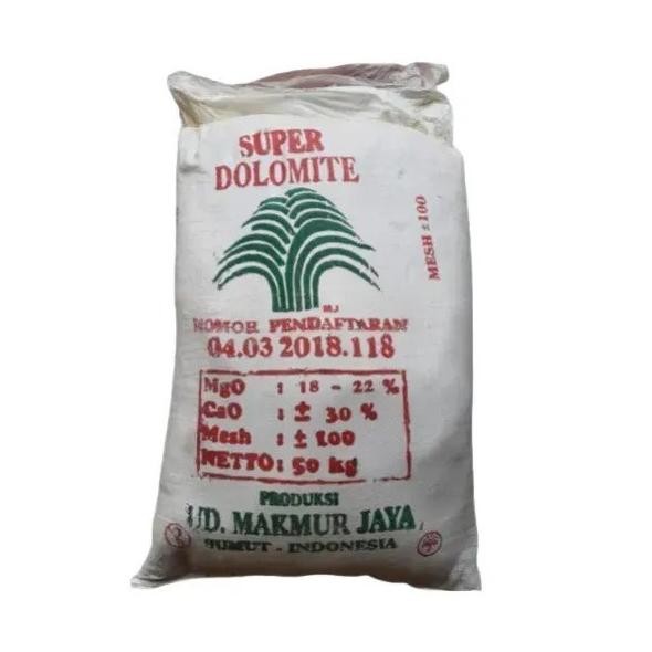 Pupuk Dolomite Produk Original Pabrik