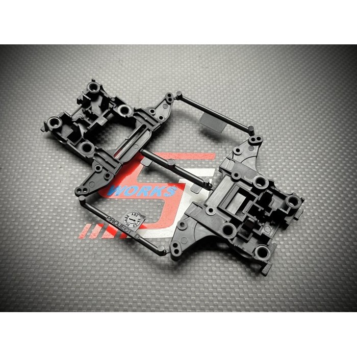 Part Mini Rep Tamiya 95232, Nt Carbon