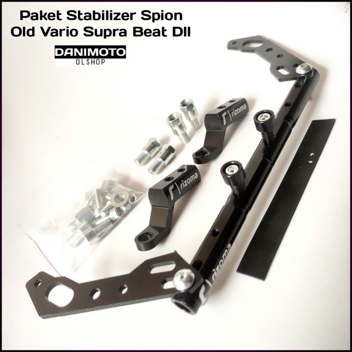Holder Breket HP PAKET Spion Motor Besi PNP Supra X Vario Beat Scoopy