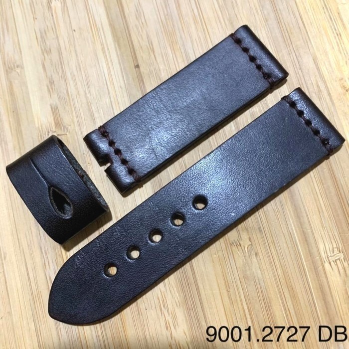 Promo Strap Premium Tali Kulit Jam Tangan Panerai Tali Jam Panerai 2727 Db