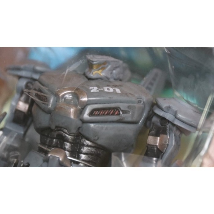 Zd Neca Pasific Rim Jaeger Striker Eureka