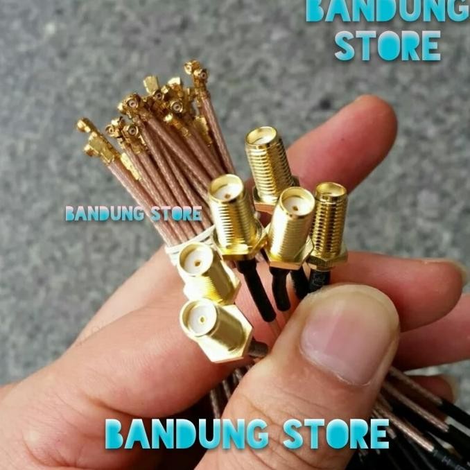 ~@~@~@~@] pigtail mini pci ufl to sma female/rp sma female