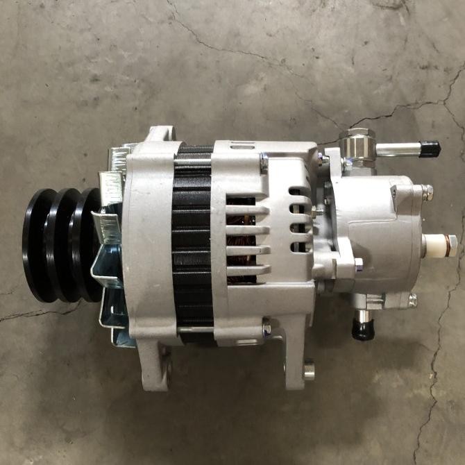 \\\\\] DINAMO ALTERNATOR AMPER ISUZU ELF NKR 66