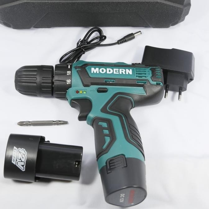 ><><><] MODERN Bor Cordless Battery M12v
