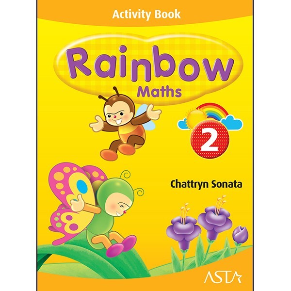 

Rainbow Maths - Activity Book 2