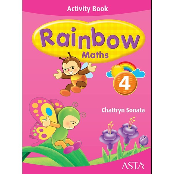 

Rainbow Maths - Activity Book 4