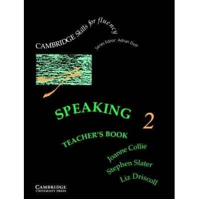 

PROMO! Camb Skill for Fluency Speak - Teachers Bk 2