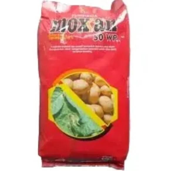 Fungisida Moxxan 50Wp 500Gram, Moxan Simoksanil Produk Original Pabrik