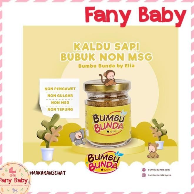

Bumbu Bunda Elia Bumbu Aldu 50Gr