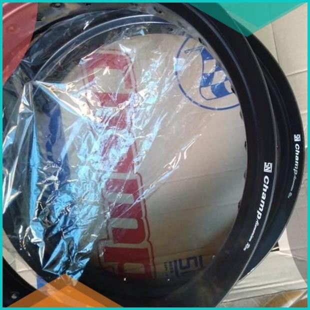 Velg aluminium Champ 300 350 supermoto CRF 150 KLX 150 07D35Z4 stok te