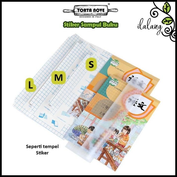 

Sampul Buku Stiker Pvc Diamond Self Adhesive Book Cover Pelindung Buku Sekolah Lks Tebal