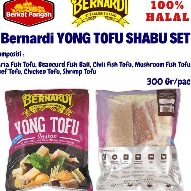 

Bernardi Teamboat Tomyum Habu Et Dengan Aldu Ambal 300 G