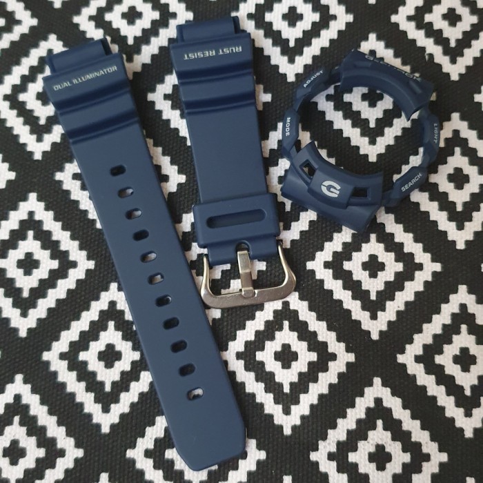 Terlaris bnb Gshock gulfman g9100 / g9100-2dr Original SALE