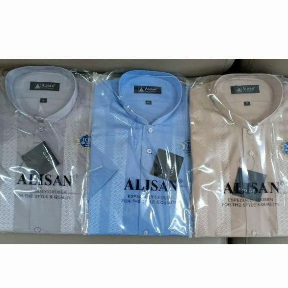 Promo koko alisan lengan pendek model terbaru COD