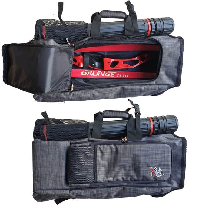Perfect Ransel Panahan MBI / Tas Archery / Tas Panahan / Tas Busur