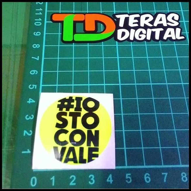 

HOT DEAL CUTTING STICKER #IOSTOCONVALE BULAT KECIL !!!!!!