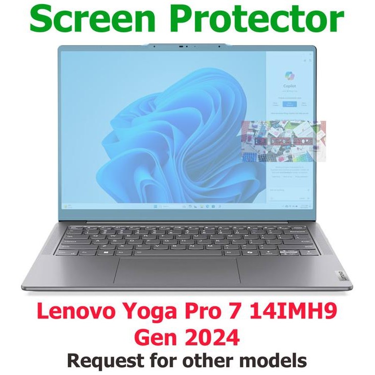 Screen Protector Screen Guard Lenovo Yoga Pro 7 14IMH9 Gen 2024