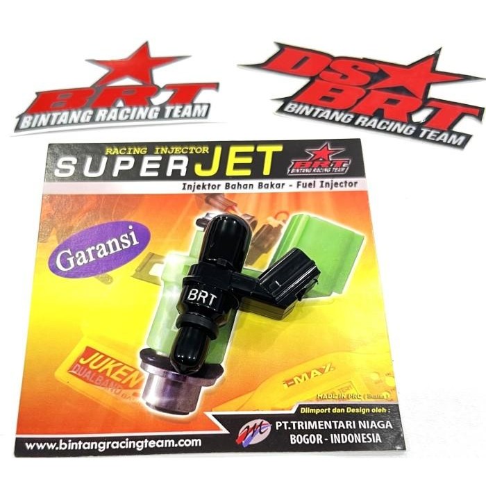 INJECTOR INJEKTOR BRT HONDA PCX 160 ADV VARIO 160 BEAT FI GENIO SCOOPY Import Premium