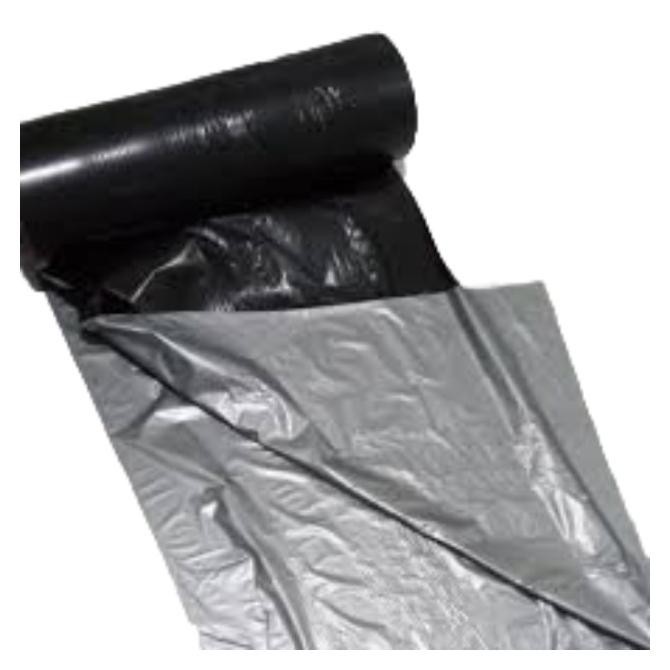 Mulsa Eceran 40 X 4Kg Plastik Mulsa Hitam Perak Eceran Meter Murah