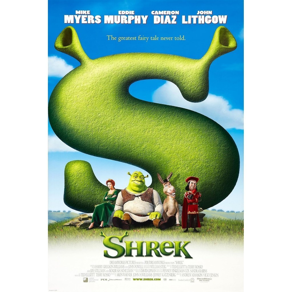 [Google Drive] Shrek 2001 Movie Creahtiv