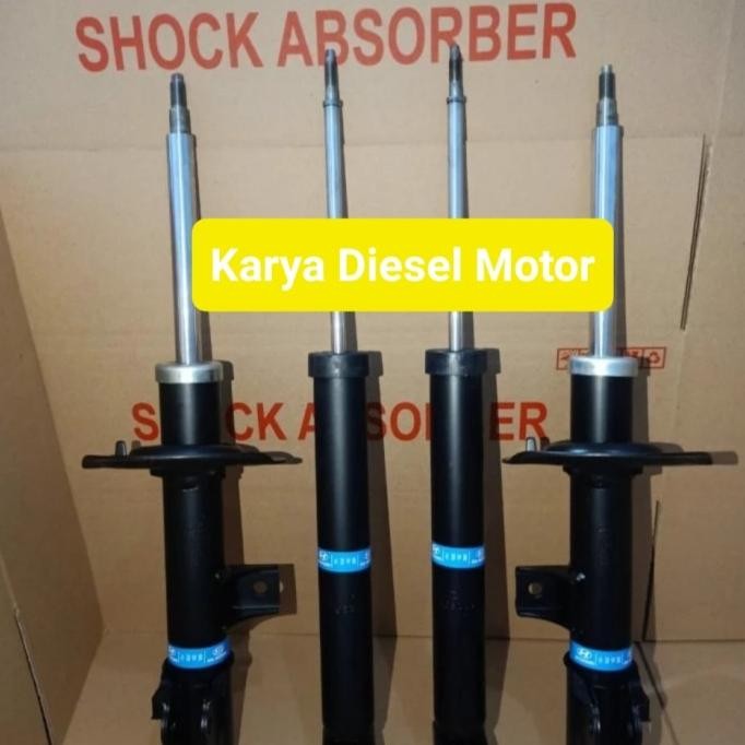 [BEST SELLER] Shokbreaker Depan dan Belakang 1set 4pc Hyundai Tucson Original