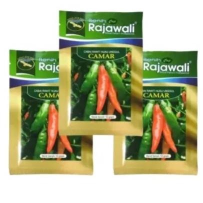 Camar Rawit Ijo 10Gr Bibit Benih Cabai Cabe Rawit Hijau Unggul Produk Original Pabrik