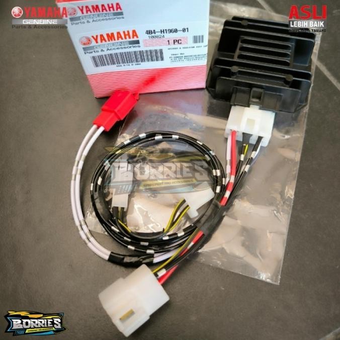 Bess Seller Soket Kiprok kabel fullwave fulwave dc mio sporty mio smile mio soul f