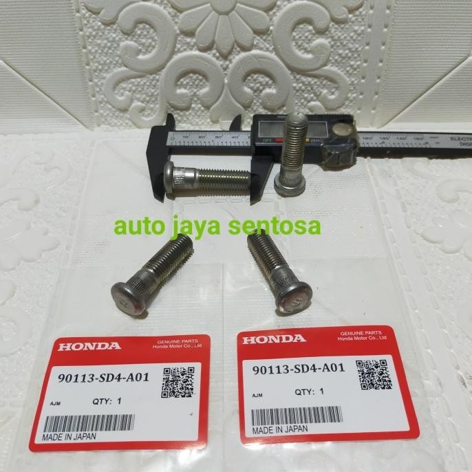 BESS SELLER BAUT RODA PANJANG HONDA JAZZ RS BRIO MOBILIO FREED HRV BRV CRV CIVIC