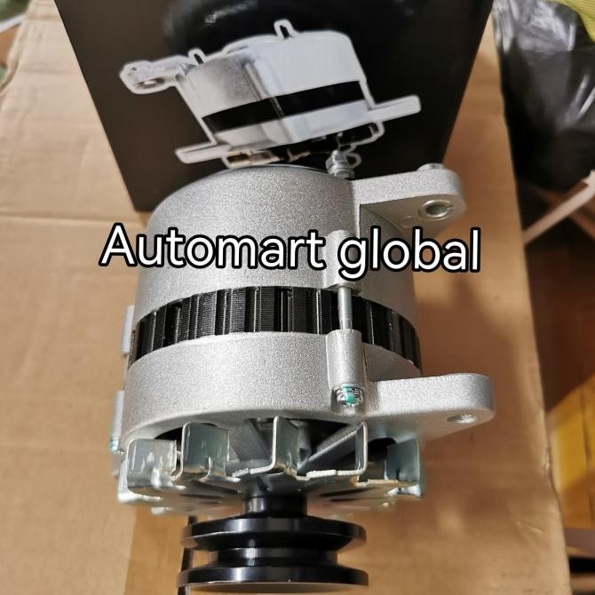 DINAMO CAS KIJANG SUPER 5K ALTERNATOR KIJANG 5K BODY KECIL BERGARANSI ORIGINAL