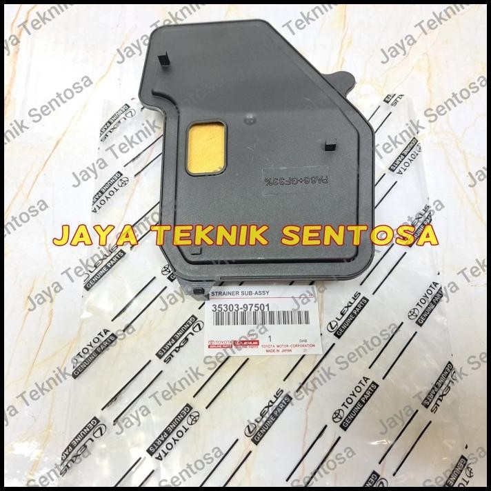 TERBARU FILTER OLI MATIC STRAINER ALL NEW AVANZA XENIA VELOZ 2012-2014 