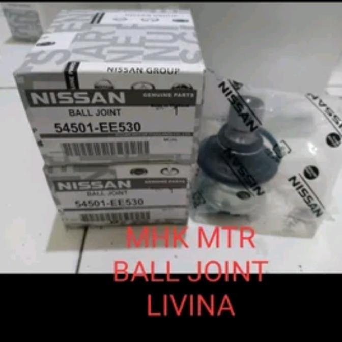 ORIGINAL BALL JOINT GRAND LIVINA BOSH ARM LIVINA BALL JOINT SAYAP 54501-EE530