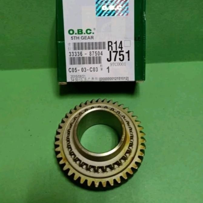 GIGI 5 AVANZA XENIA OBC 33336-87504 ORIGINAL