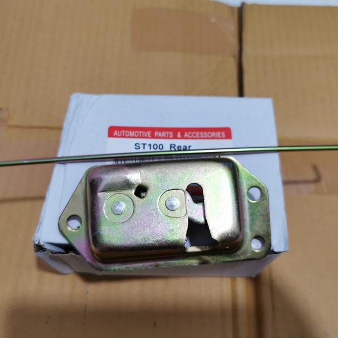 DOOR LOCK PINTU BAGASI CARRY FUTURA T120SS ORIGINAL