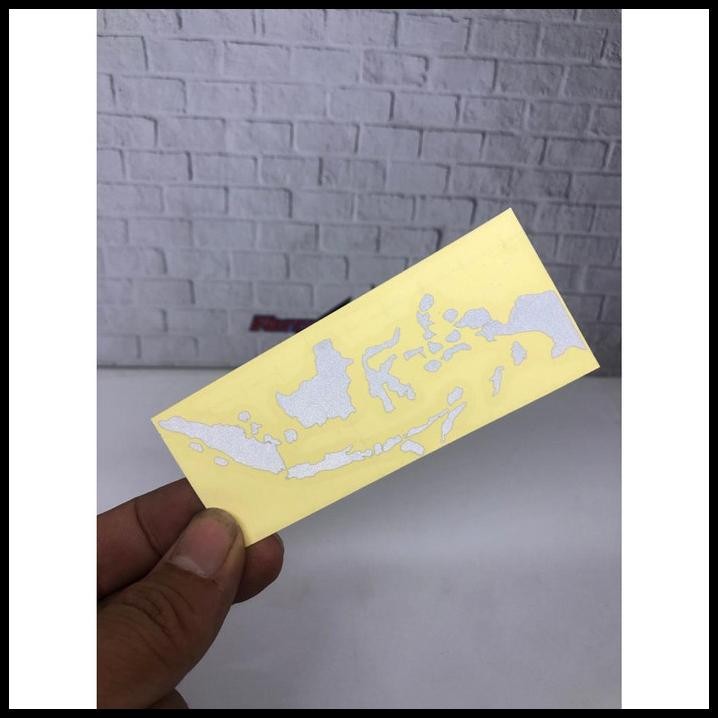 

DISKON STIKER STICKER PETA INDONESIA 10 CM SEPEDA !!!!